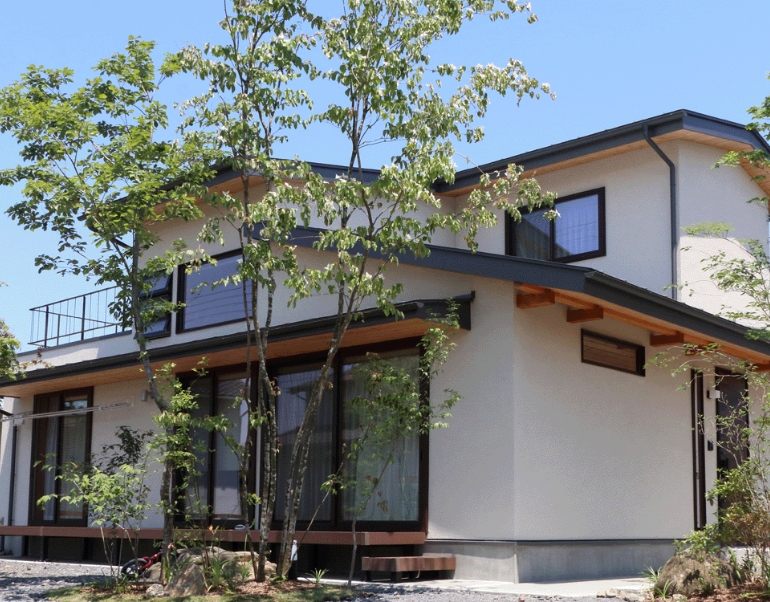 石塚町の住まい