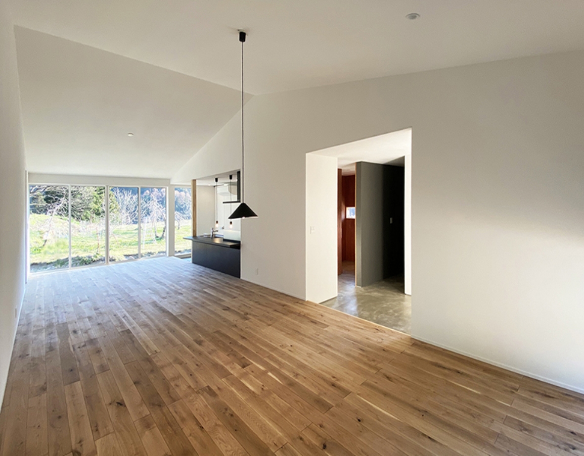 長野若穂の住宅